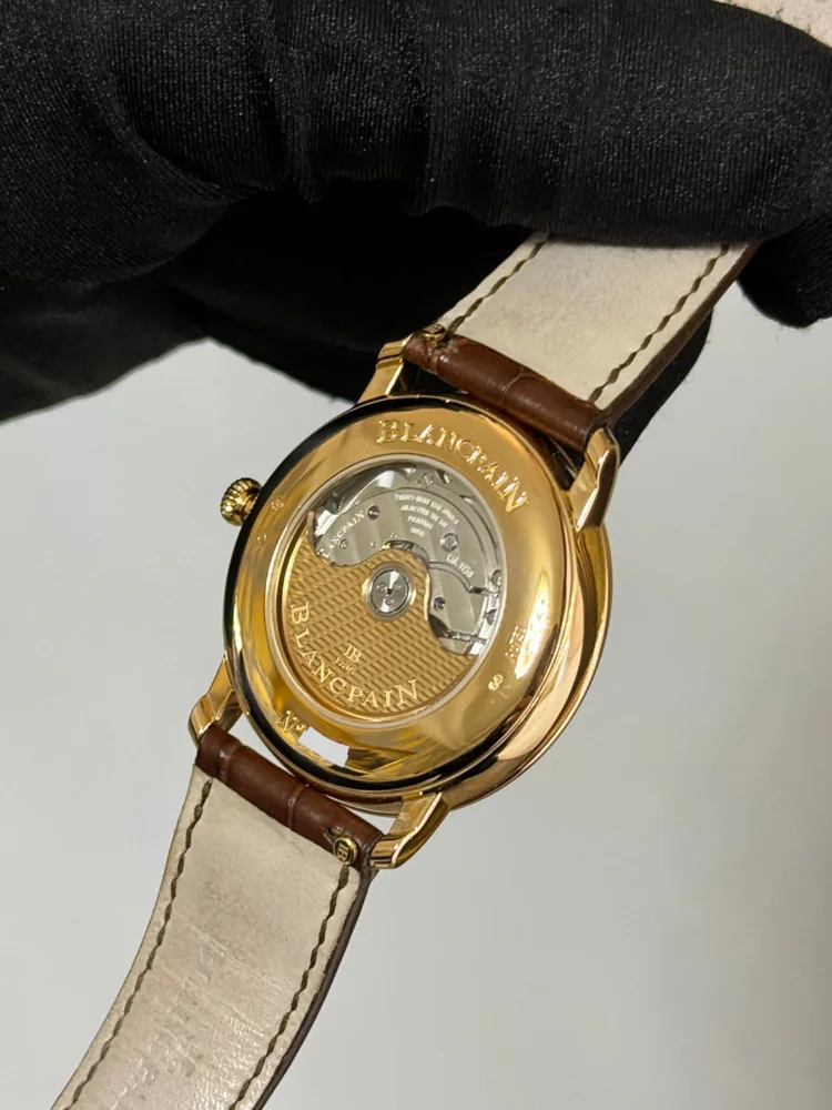 Blancpain Villeret Ultra-Slim
